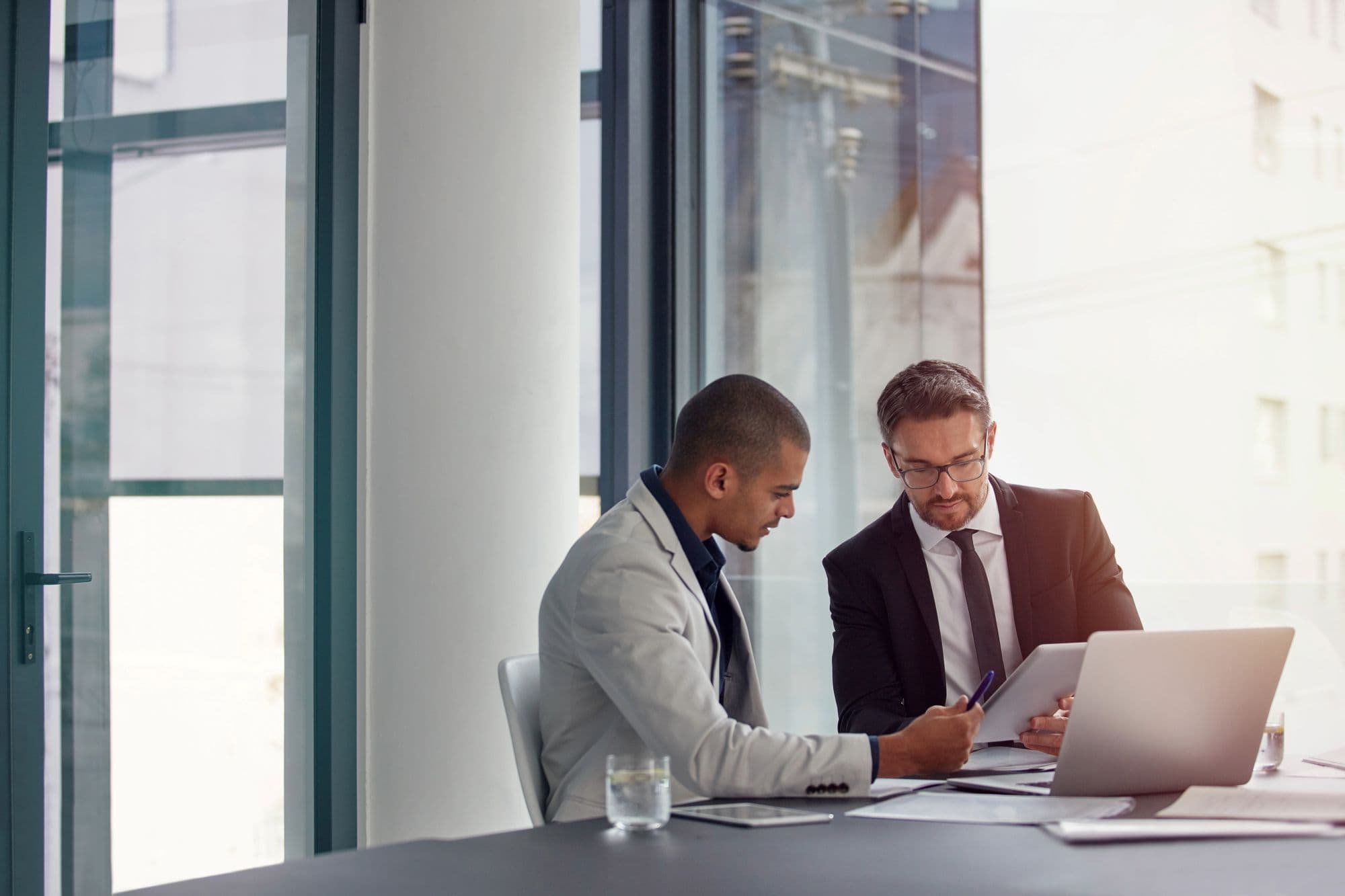 Thomson Reuters audit technology assessment: Mid-year review
