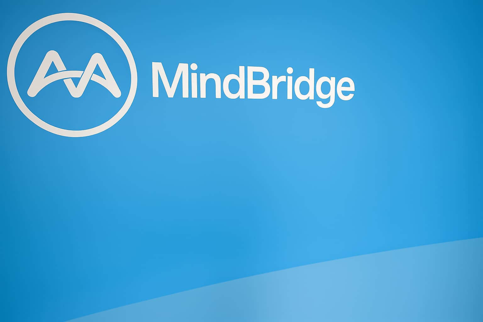 MindBridge Launches New AI Capabilities for Finance and Audit - CPA Practice Advisor