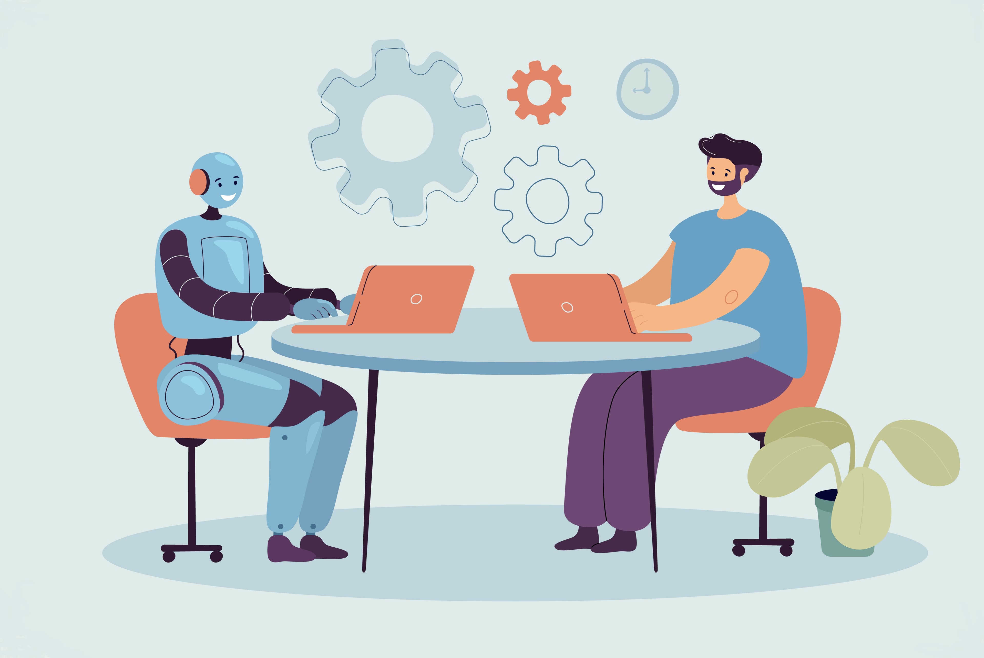 The New Operating Model in Finance: Managing a Digital Workforce - CPA Practice Advisor